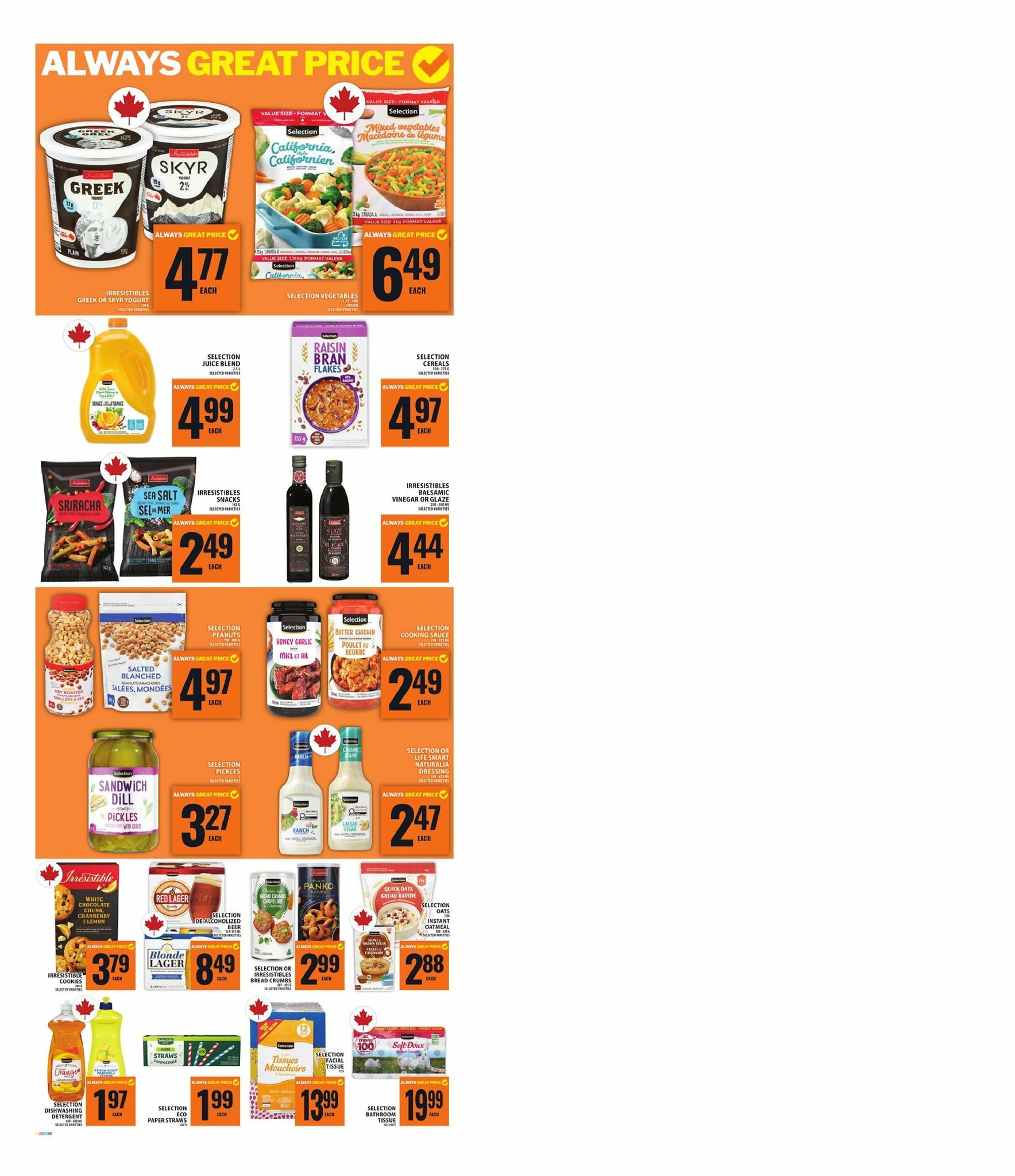 food-basics - Food Basics flyer valid from 09-11 - 09-17 - page: 14