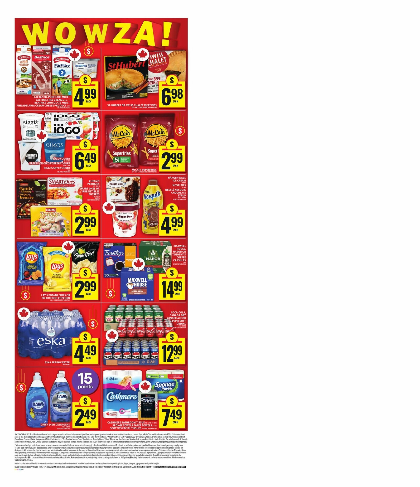 food-basics - Food Basics flyer valid from 09-11 - 09-17 - page: 3