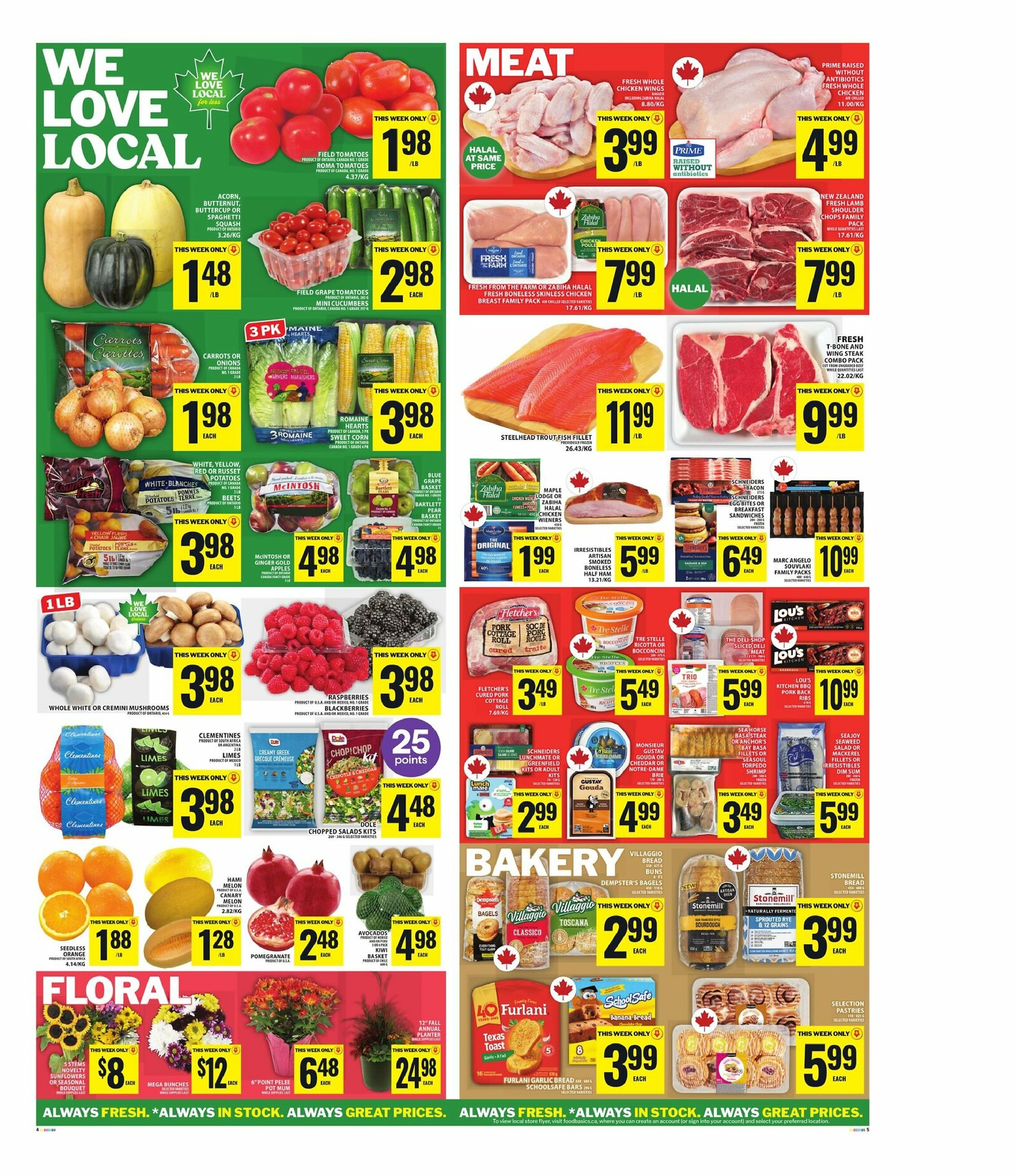 food-basics - Food Basics flyer valid from 09-11 - 09-17 - page: 6