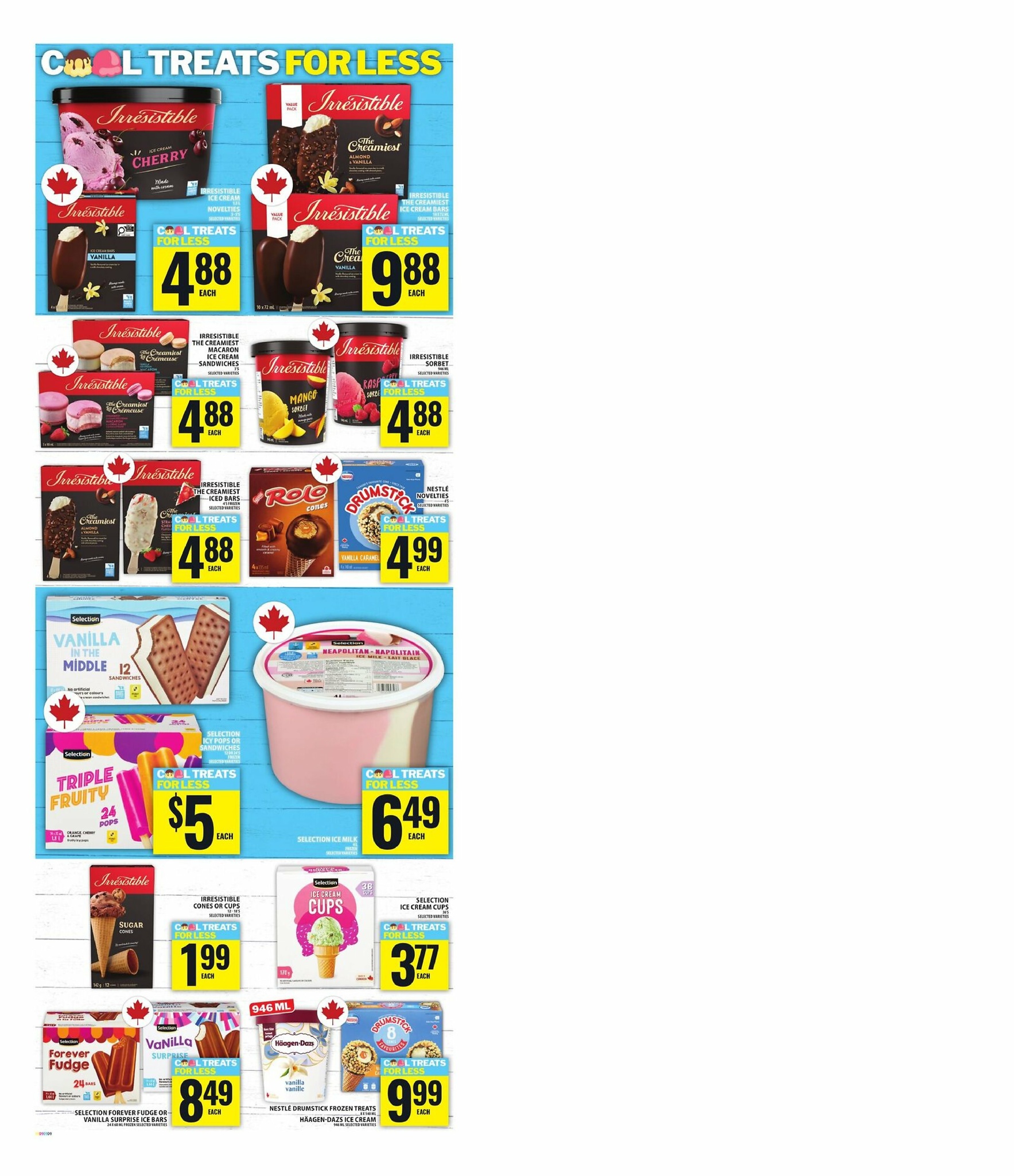 food-basics - Food Basics flyer valid from 09-11 - 09-17 - page: 15
