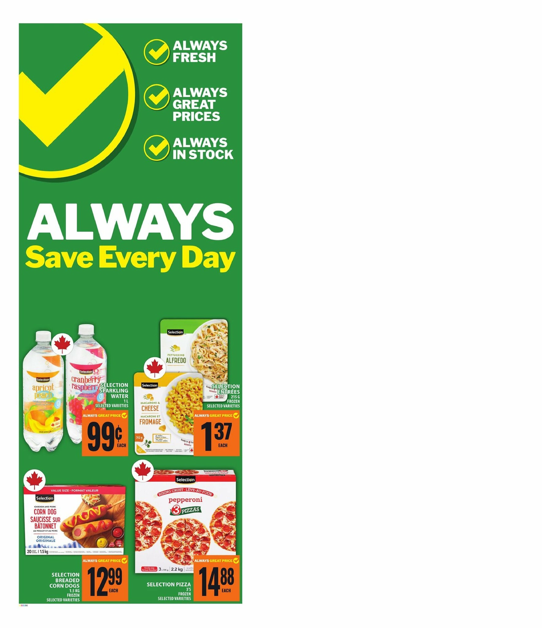 food-basics - Food Basics flyer valid from 09-11 - 09-17 - page: 12