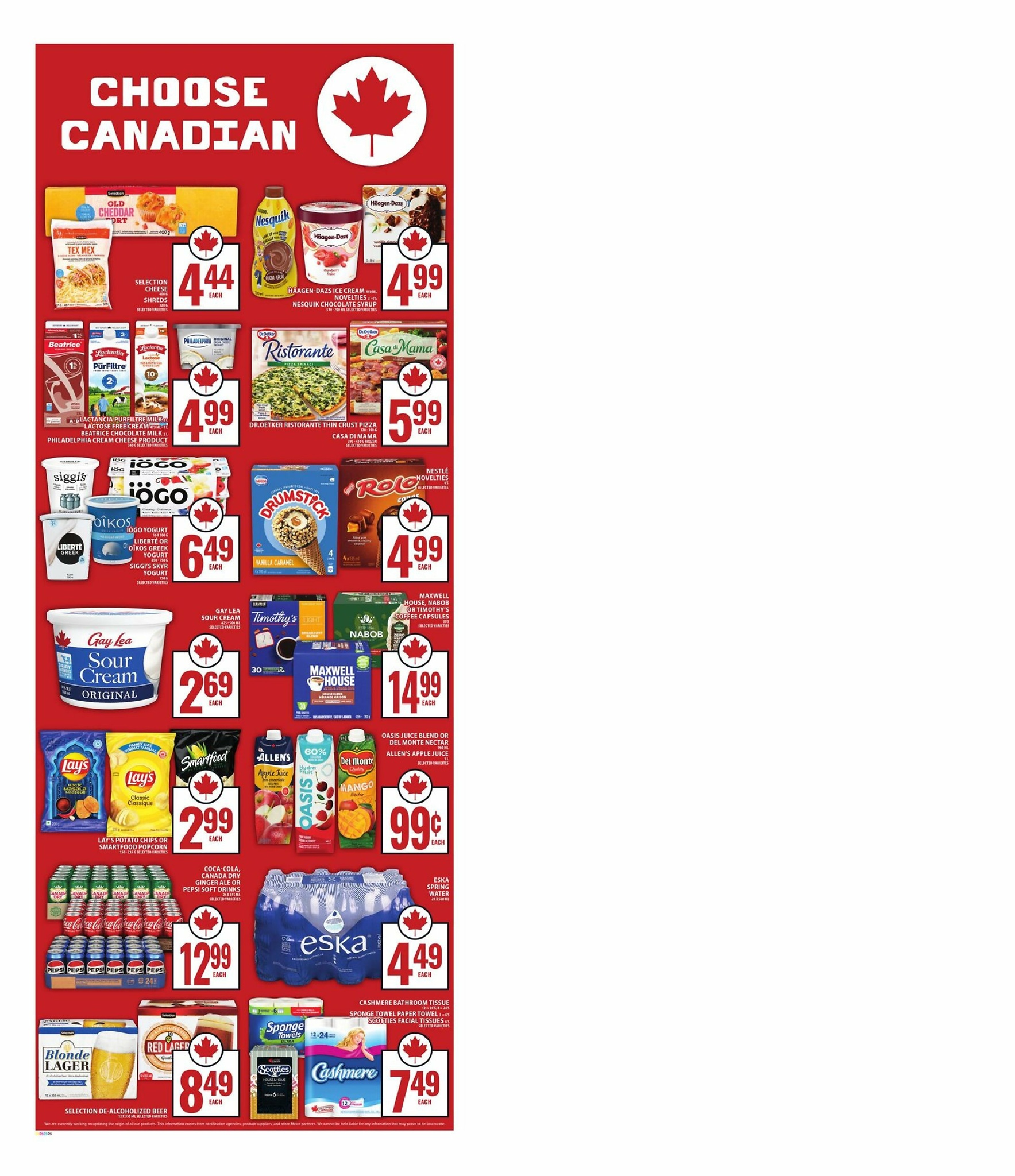food-basics - Food Basics flyer valid from 09-11 - 09-17 - page: 8