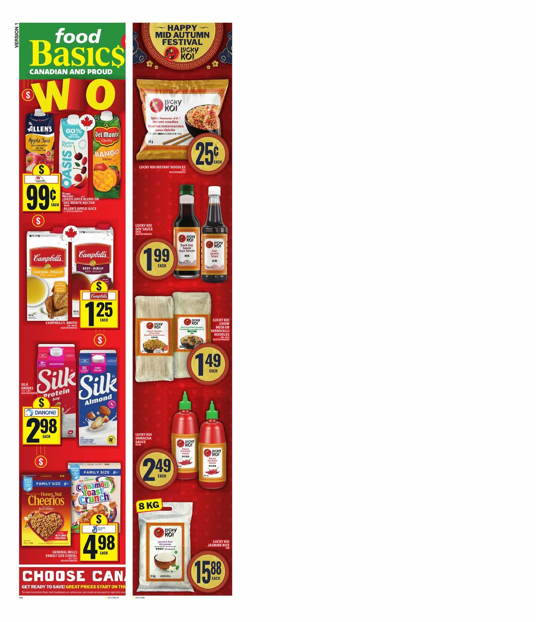 food-basics - Food Basics flyer valid from 09-11 - 09-17 - page: 2