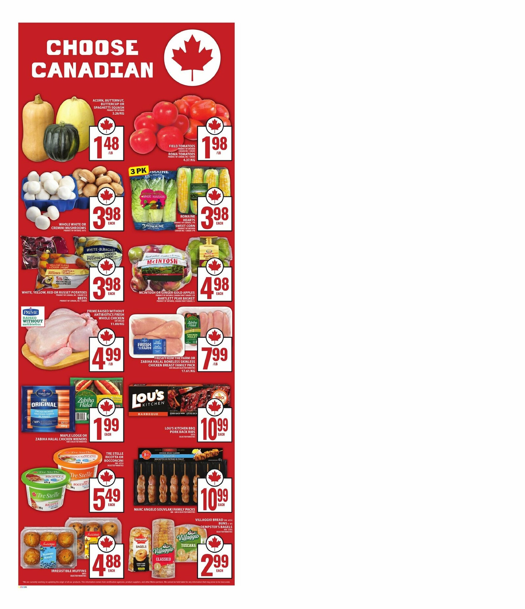 food-basics - Food Basics flyer valid from 09-11 - 09-17 - page: 7