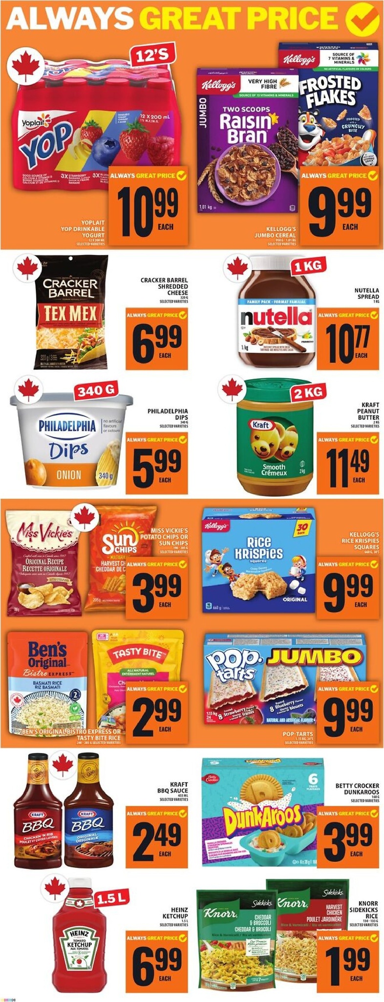 food-basics - Food Basics flyer valid from 09-18 - 09-24 - page: 12