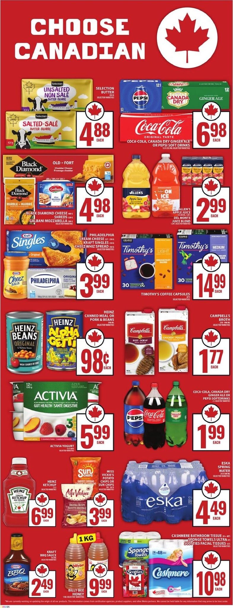 food-basics - Food Basics flyer valid from 09-18 - 09-24 - page: 9