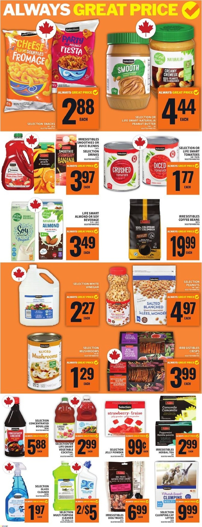 food-basics - Food Basics flyer valid from 09-18 - 09-24 - page: 11