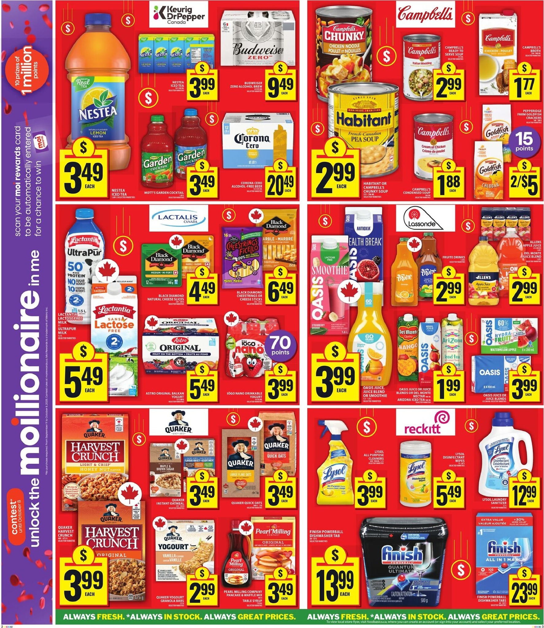 food-basics - Food Basics flyer valid from 09-18 - 09-24 - page: 5