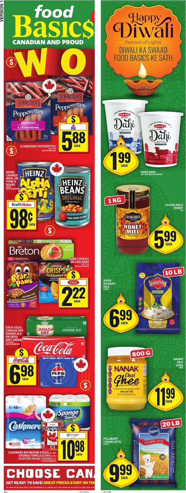 food-basics - Food Basics flyer valid from 09-18 - 09-24 - page: 2