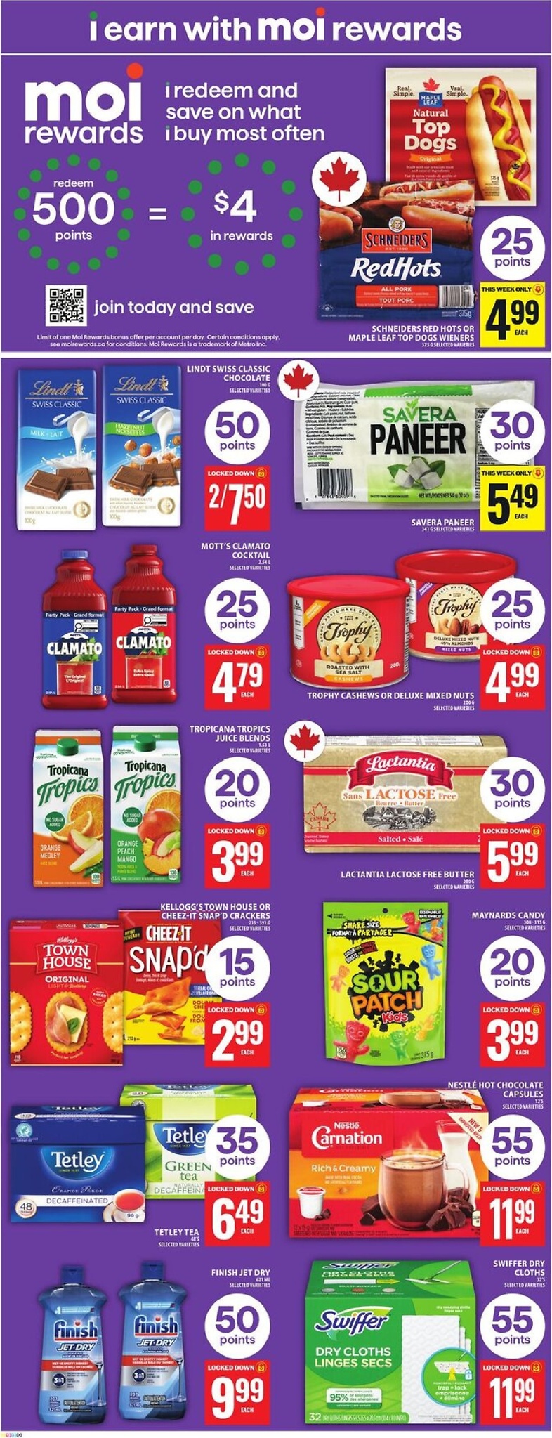 food-basics - Food Basics flyer valid from 09-18 - 09-24 - page: 15