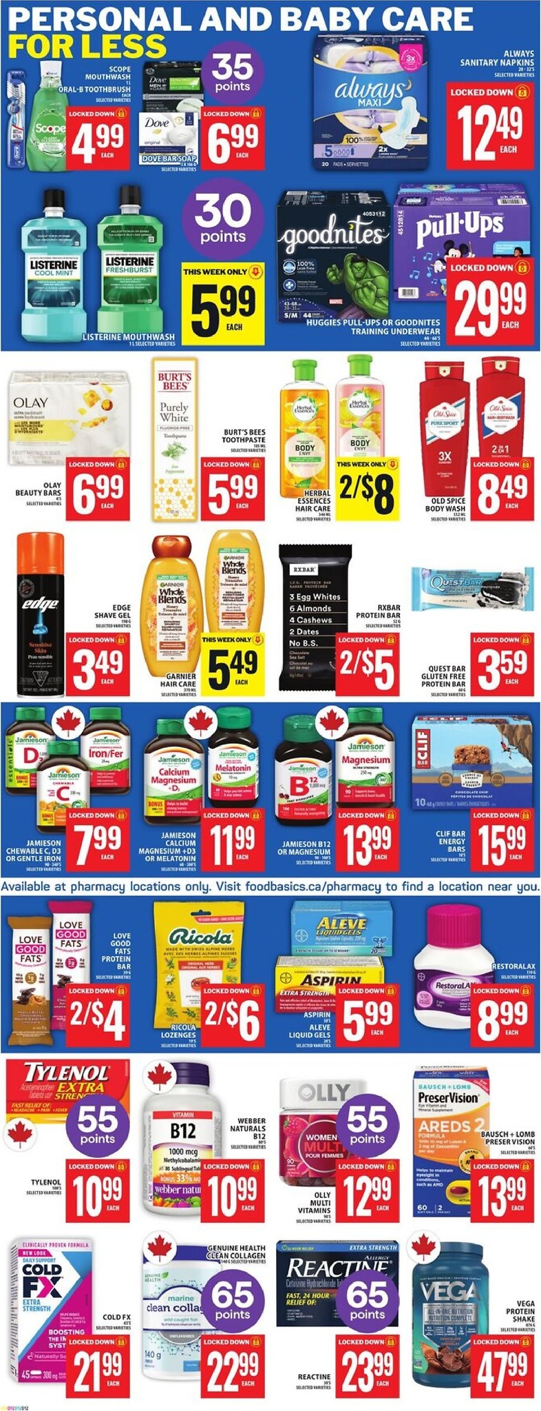 food-basics - Food Basics flyer valid from 09-18 - 09-24 - page: 18