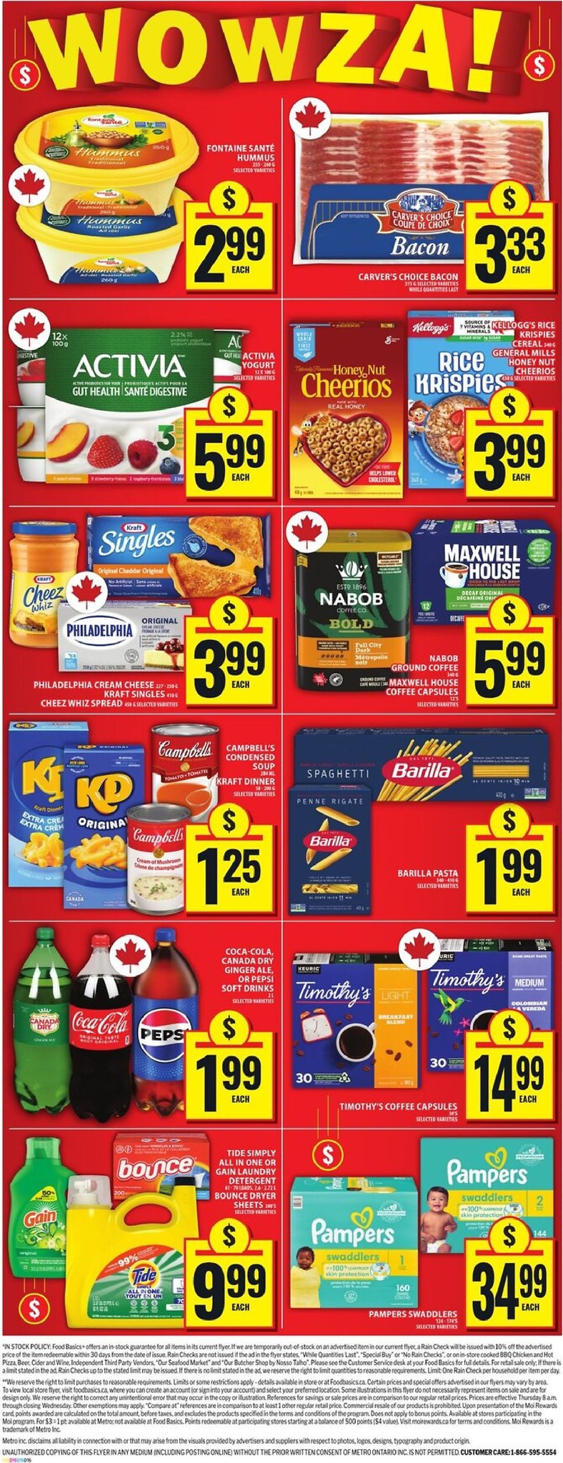food-basics - Food Basics flyer valid from 09-18 - 09-24 - page: 3
