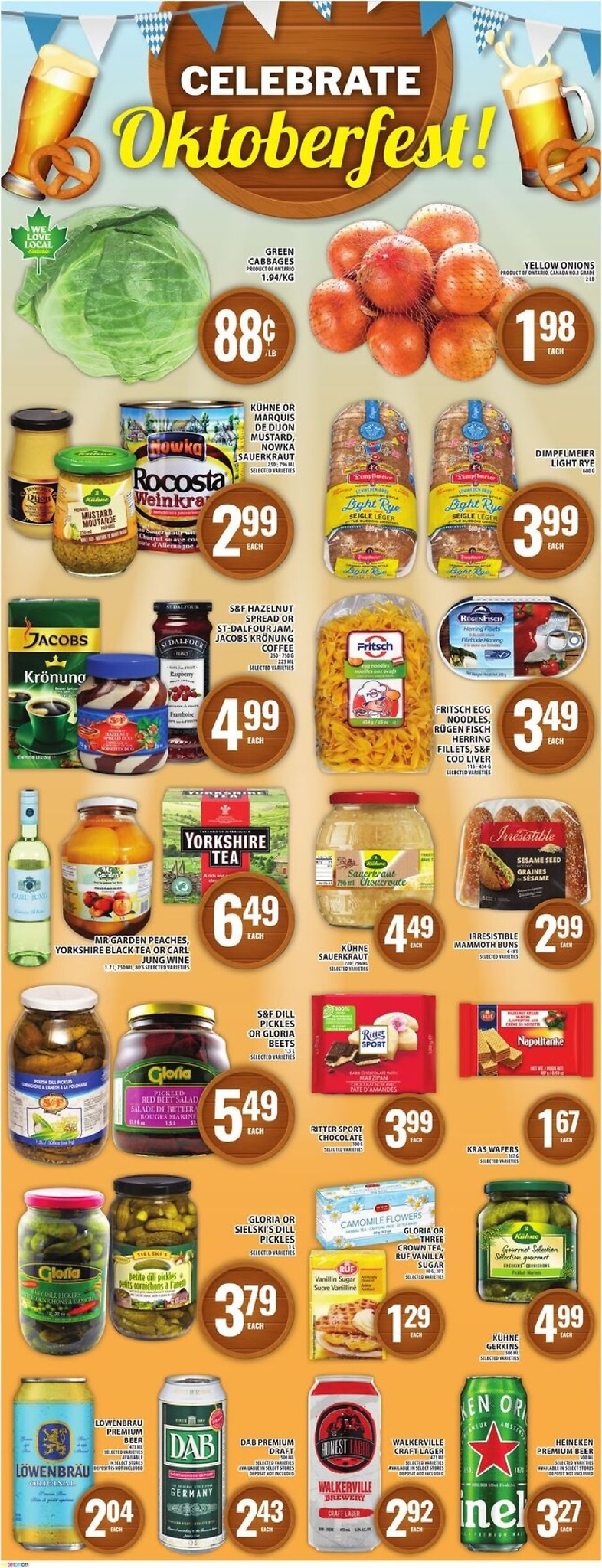 food-basics - Food Basics flyer valid from 09-18 - 09-24 - page: 14