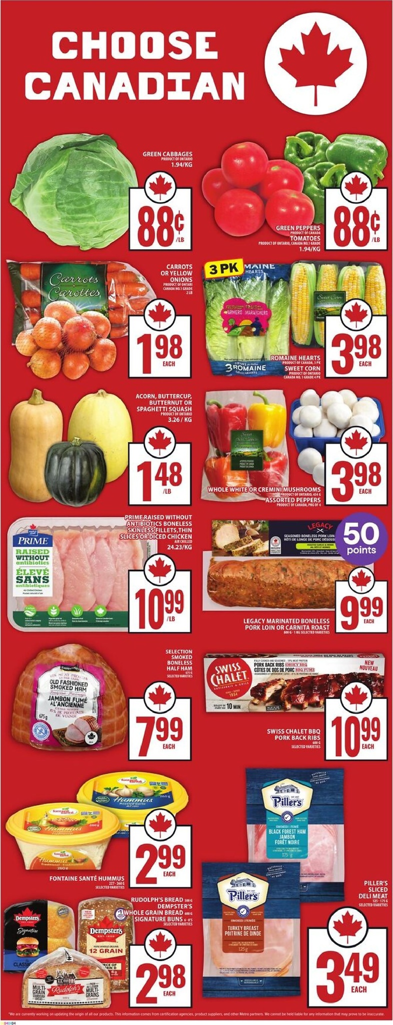 food-basics - Food Basics flyer valid from 09-18 - 09-24 - page: 8