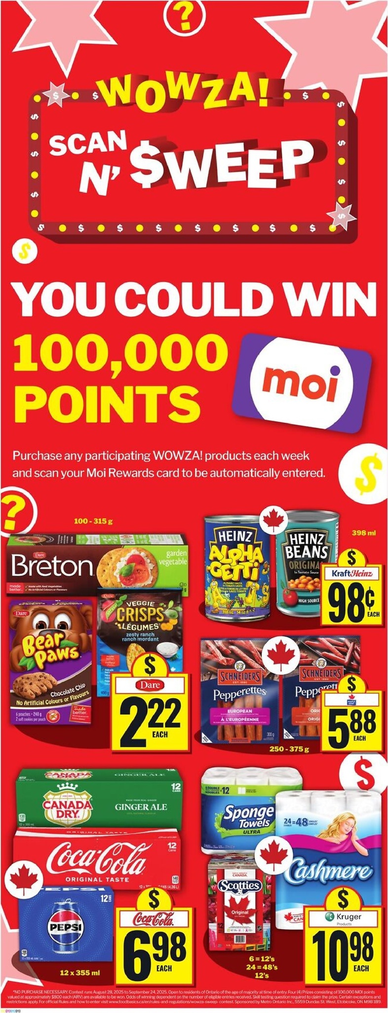 food-basics - Food Basics flyer valid from 09-18 - 09-24 - page: 4