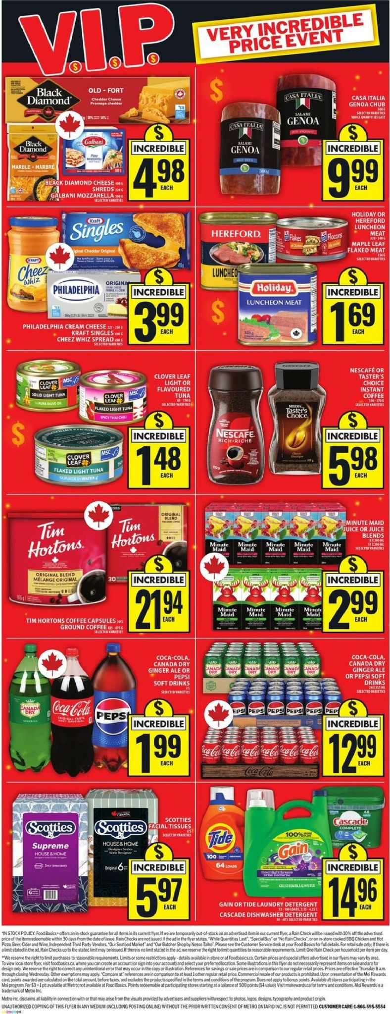 food-basics - Food Basics flyer valid from 09-25 - 10-01 - page: 3