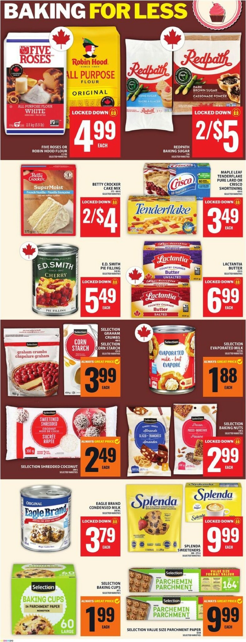 food-basics - Food Basics flyer valid from 09-25 - 10-01 - page: 14