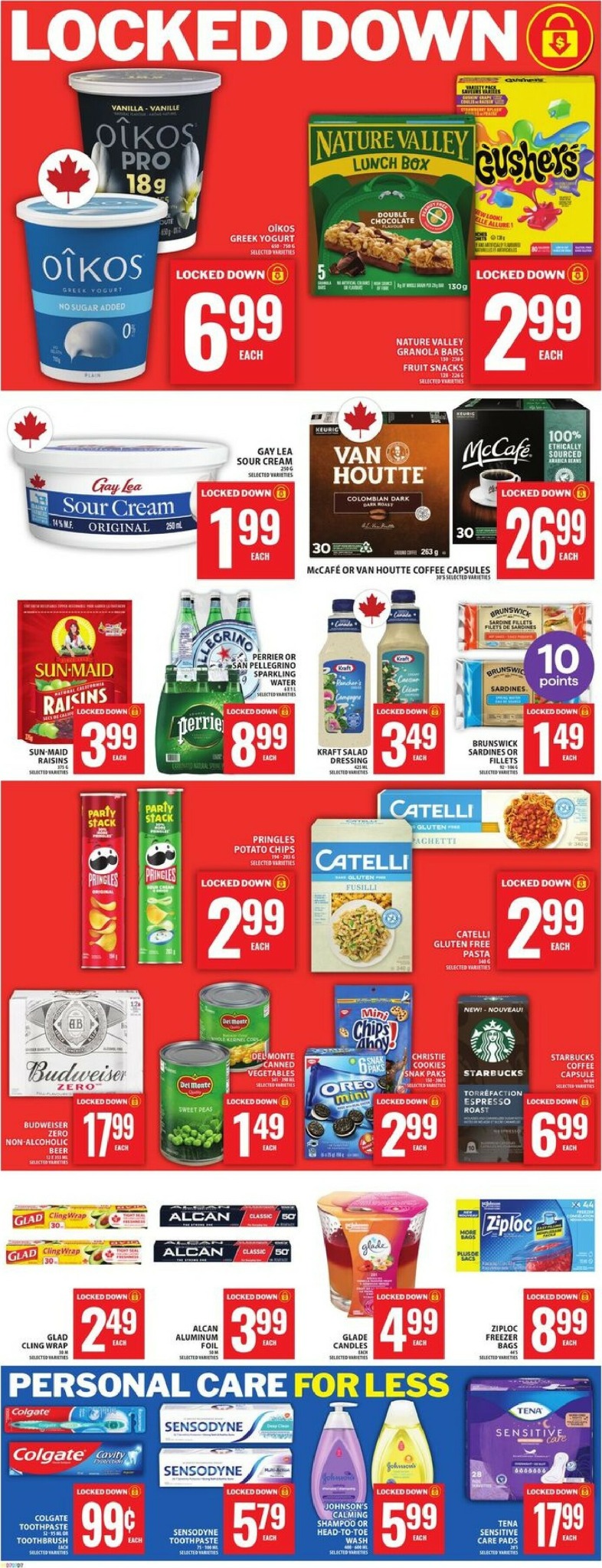 food-basics - Food Basics flyer valid from 09-25 - 10-01 - page: 11