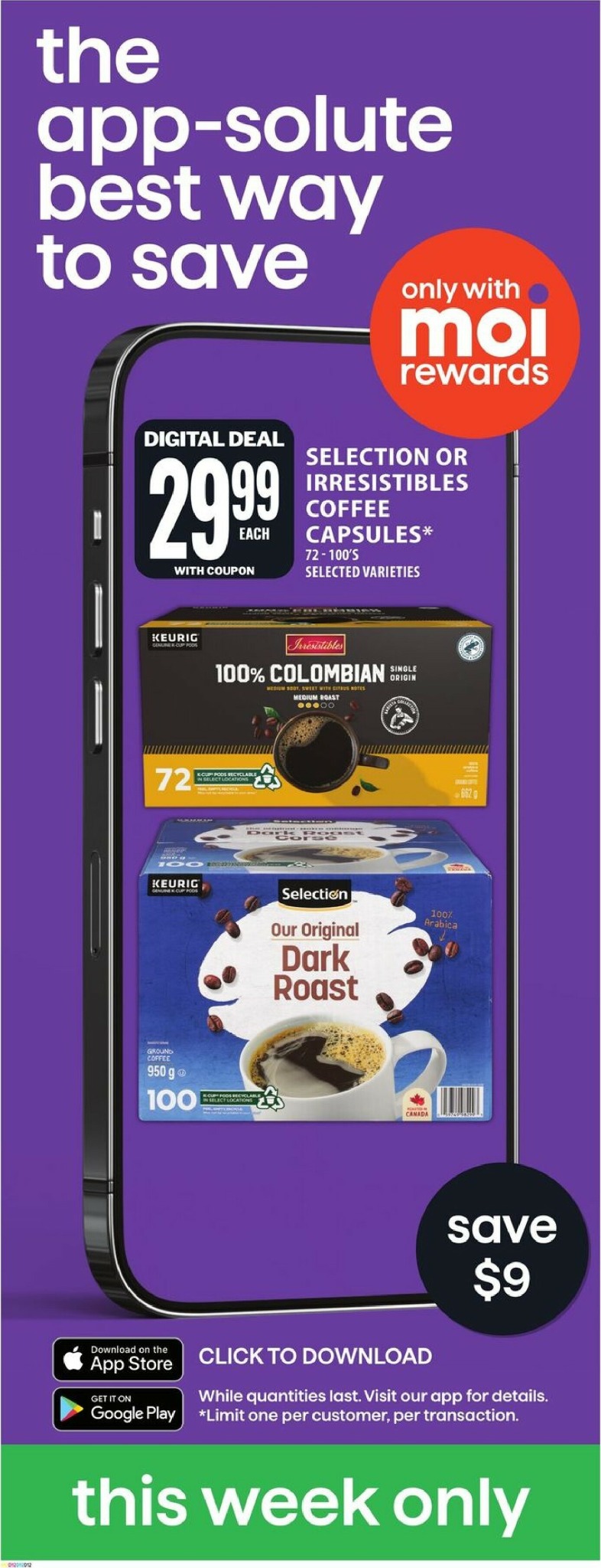 food-basics - Food Basics flyer valid from 09-25 - 10-01 - page: 5
