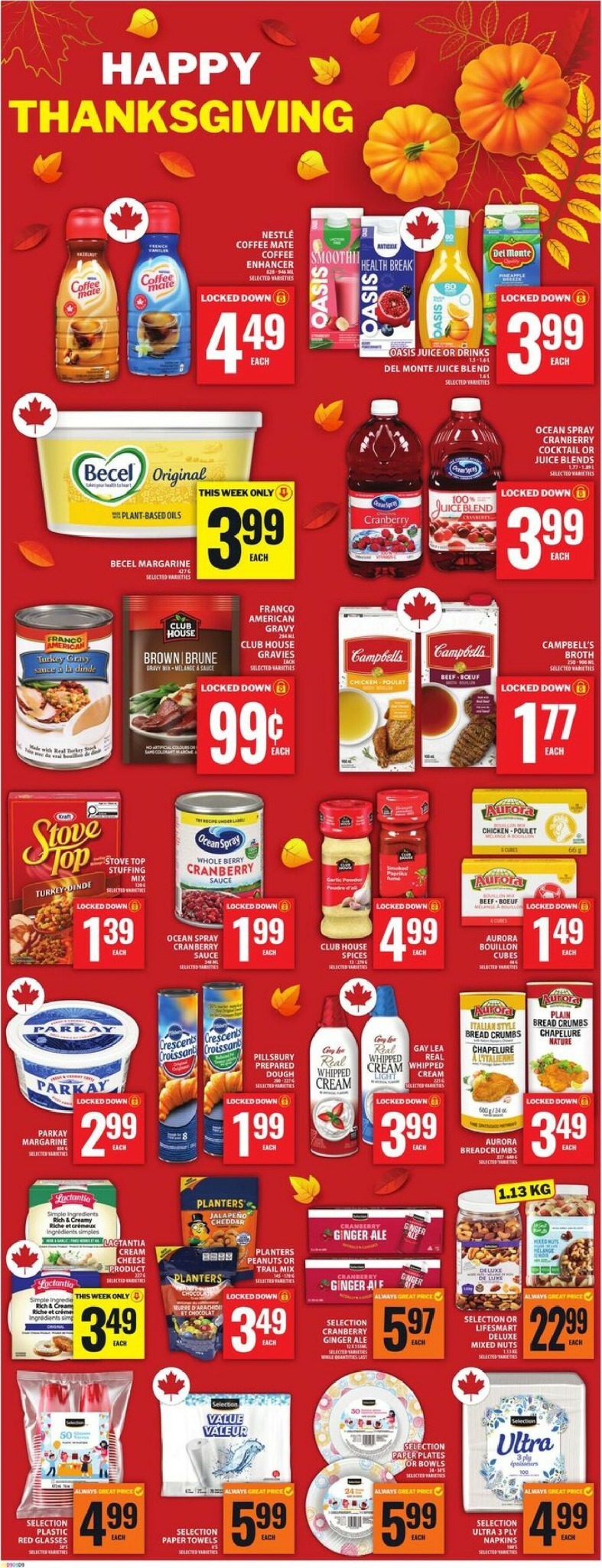 food-basics - Food Basics flyer valid from 09-25 - 10-01 - page: 13