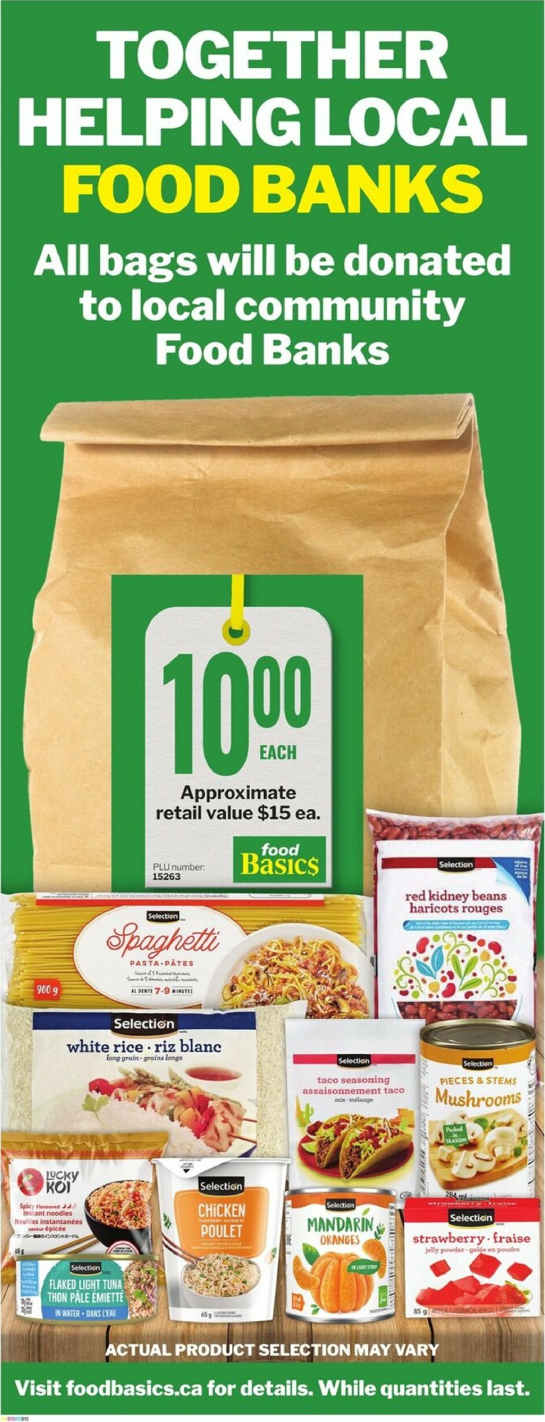 food-basics - Food Basics flyer valid from 09-25 - 10-01 - page: 16
