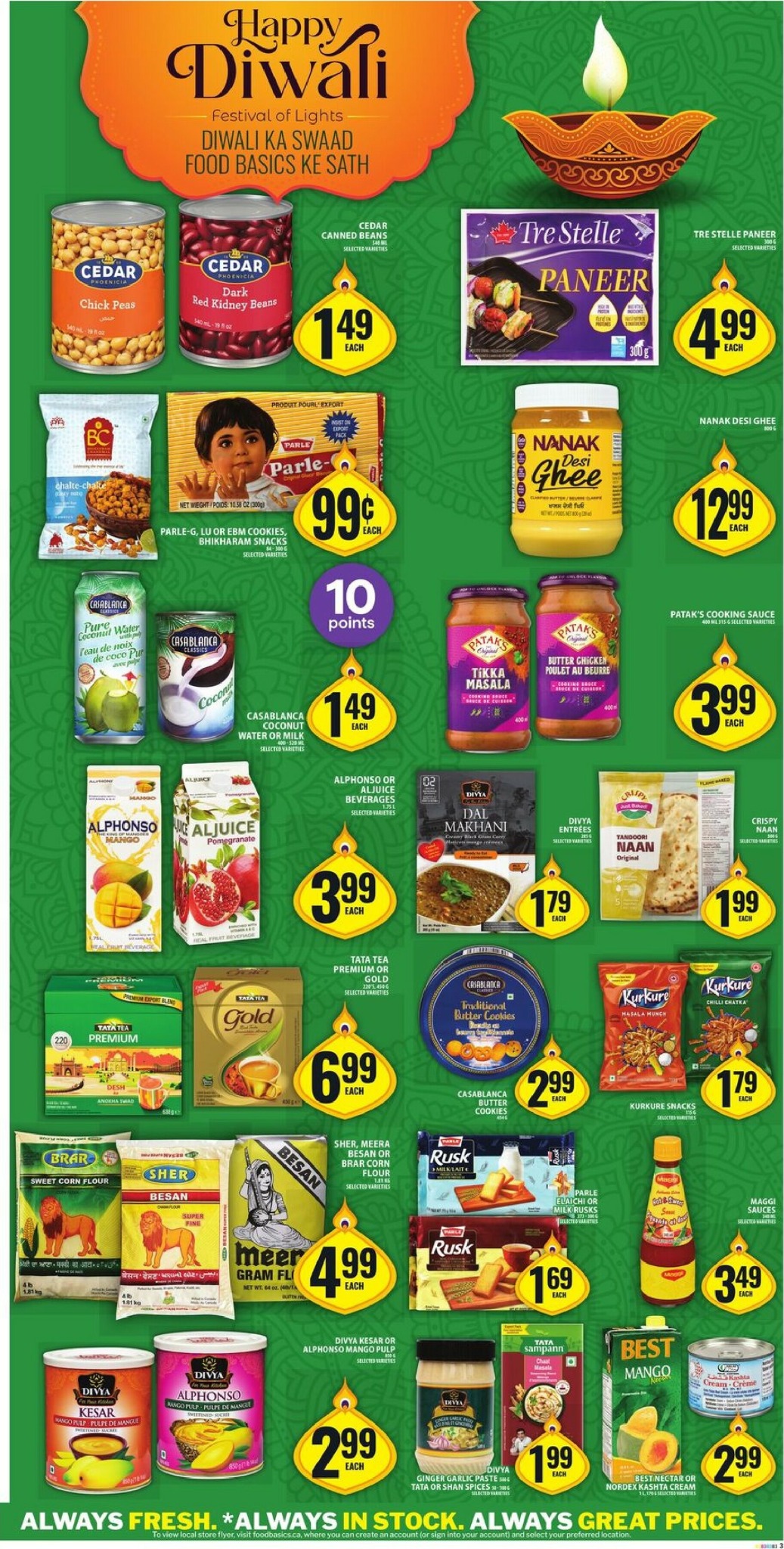 food-basics - Food Basics flyer valid from 09-25 - 10-01 - page: 9