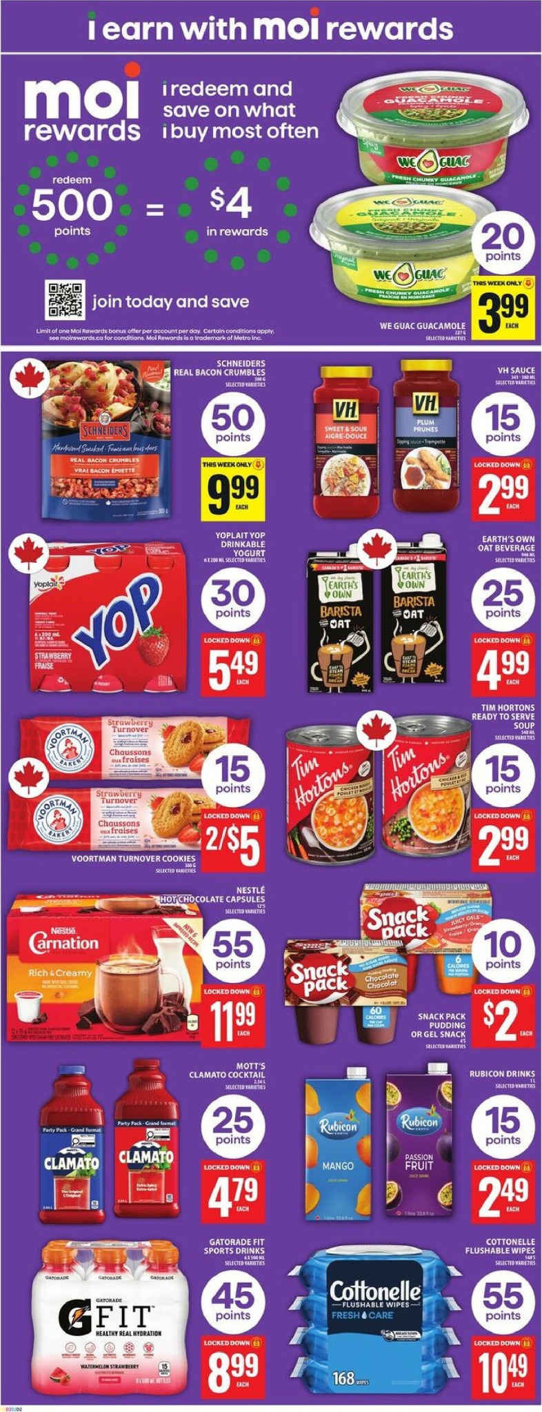 food-basics - Food Basics flyer valid from 09-25 - 10-01 - page: 4