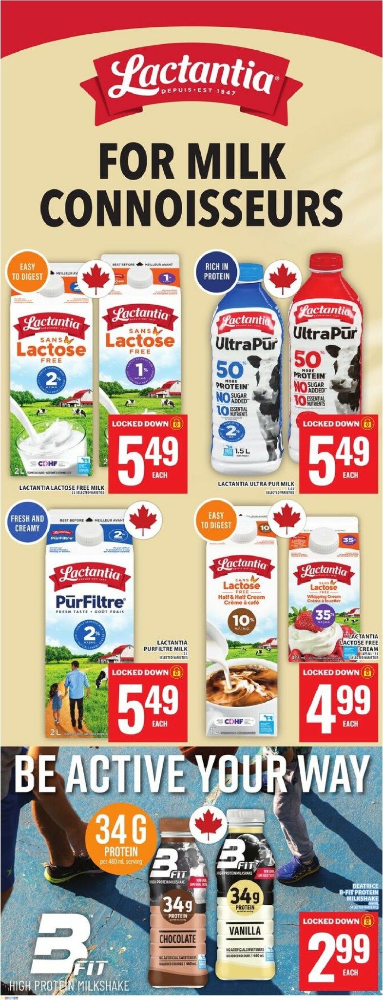 food-basics - Food Basics flyer valid from 09-25 - 10-01 - page: 17