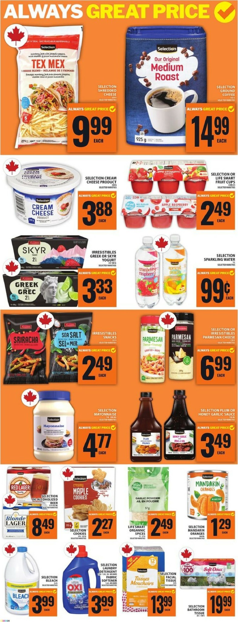 food-basics - Food Basics flyer valid from 09-25 - 10-01 - page: 12
