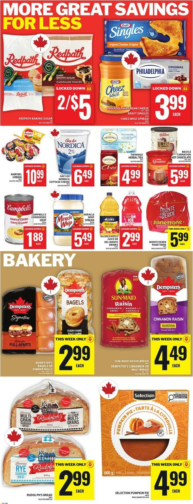 food-basics - Food Basics flyer valid from 10-02 - 10-08 - page: 5
