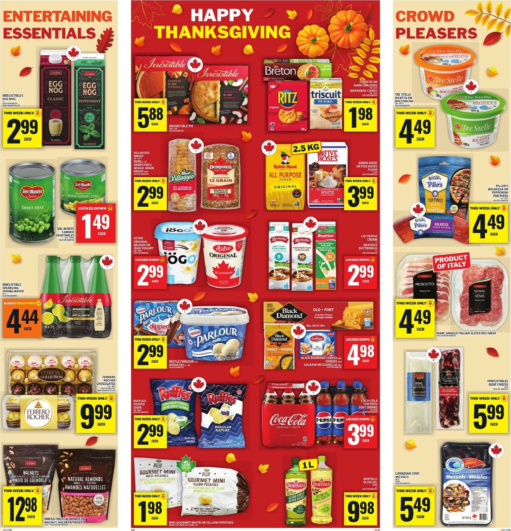 food-basics - Food Basics flyer valid from 10-02 - 10-08 - page: 2