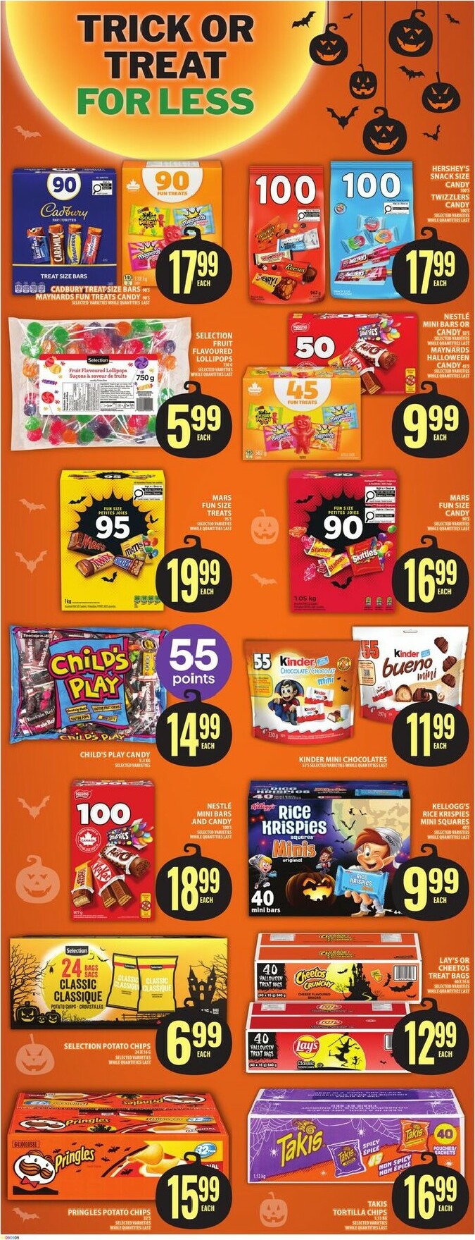 food-basics - Food Basics flyer valid from 10-02 - 10-08 - page: 16