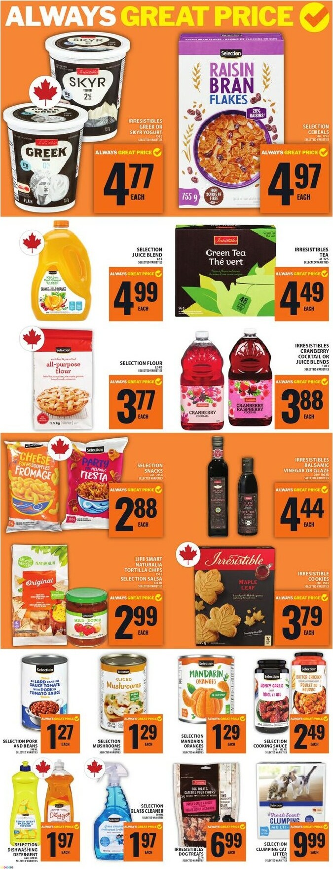 food-basics - Food Basics flyer valid from 10-02 - 10-08 - page: 14