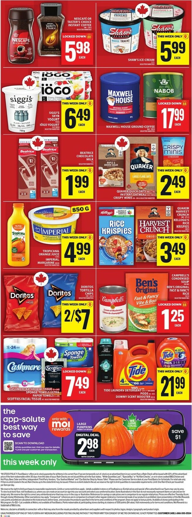 food-basics - Food Basics flyer valid from 10-02 - 10-08 - page: 3