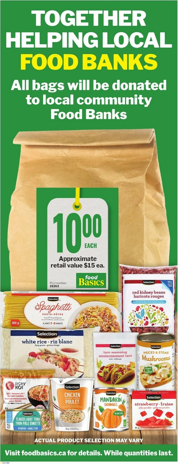 food-basics - Food Basics flyer valid from 10-02 - 10-08 - page: 8