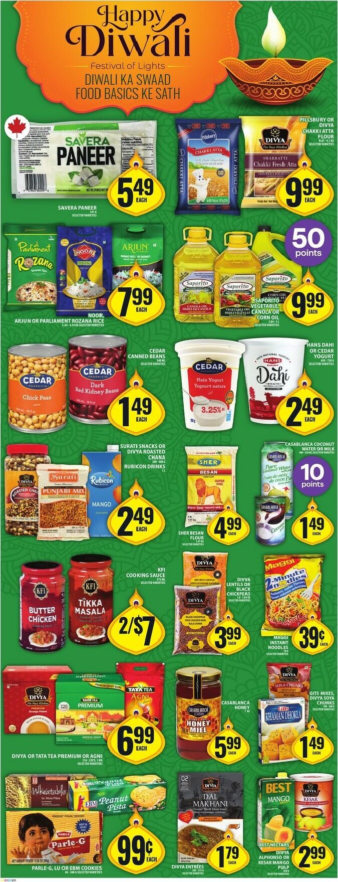 food-basics - Food Basics flyer valid from 10-02 - 10-08 - page: 15
