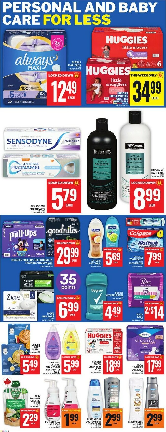 food-basics - Food Basics flyer valid from 10-02 - 10-08 - page: 17