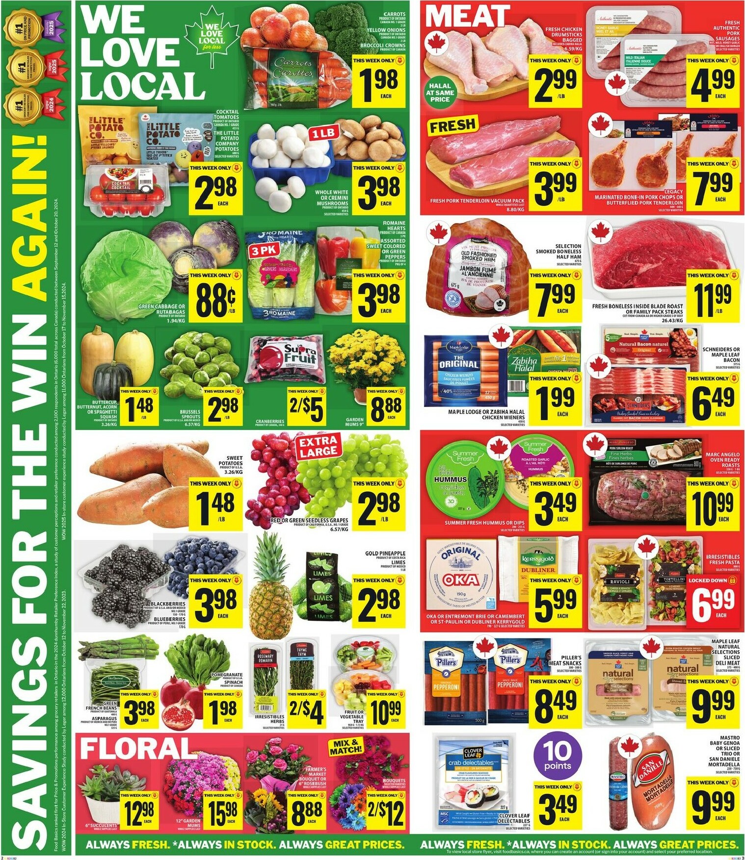 food-basics - Food Basics flyer valid from 10-02 - 10-08 - page: 4