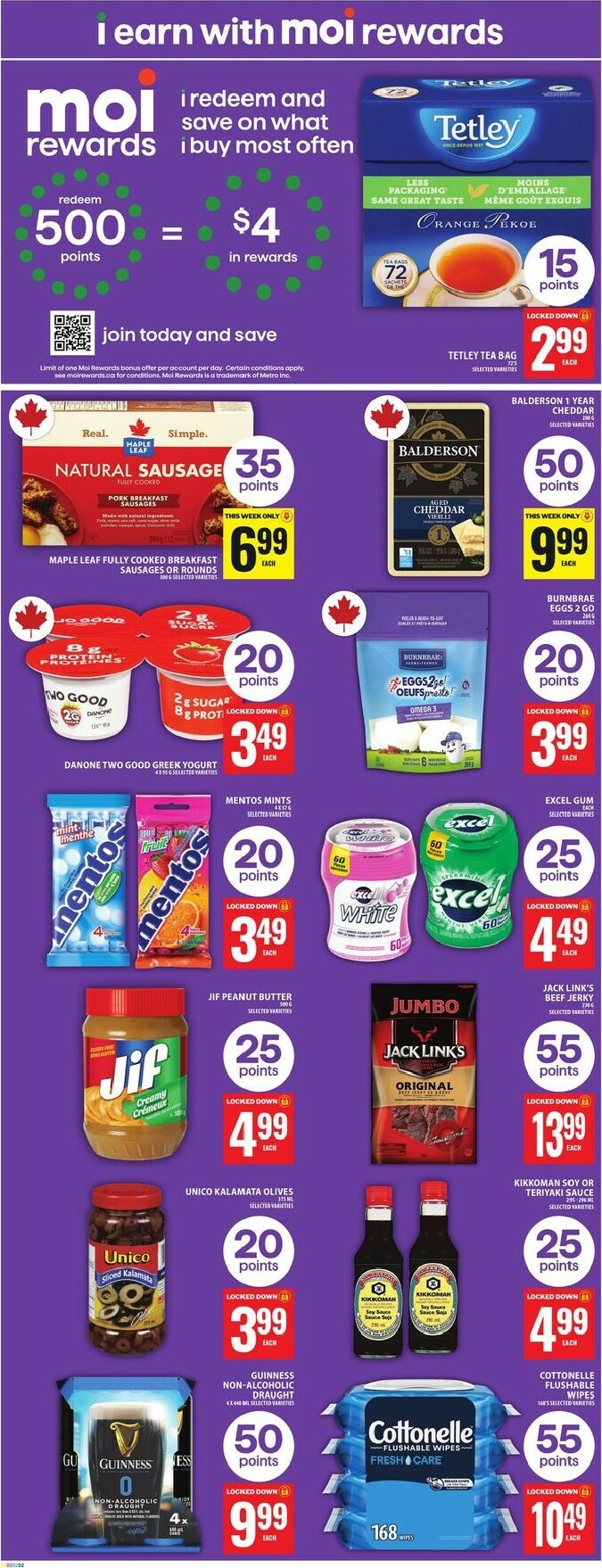 food-basics - Food Basics flyer valid from 10-02 - 10-08 - page: 11