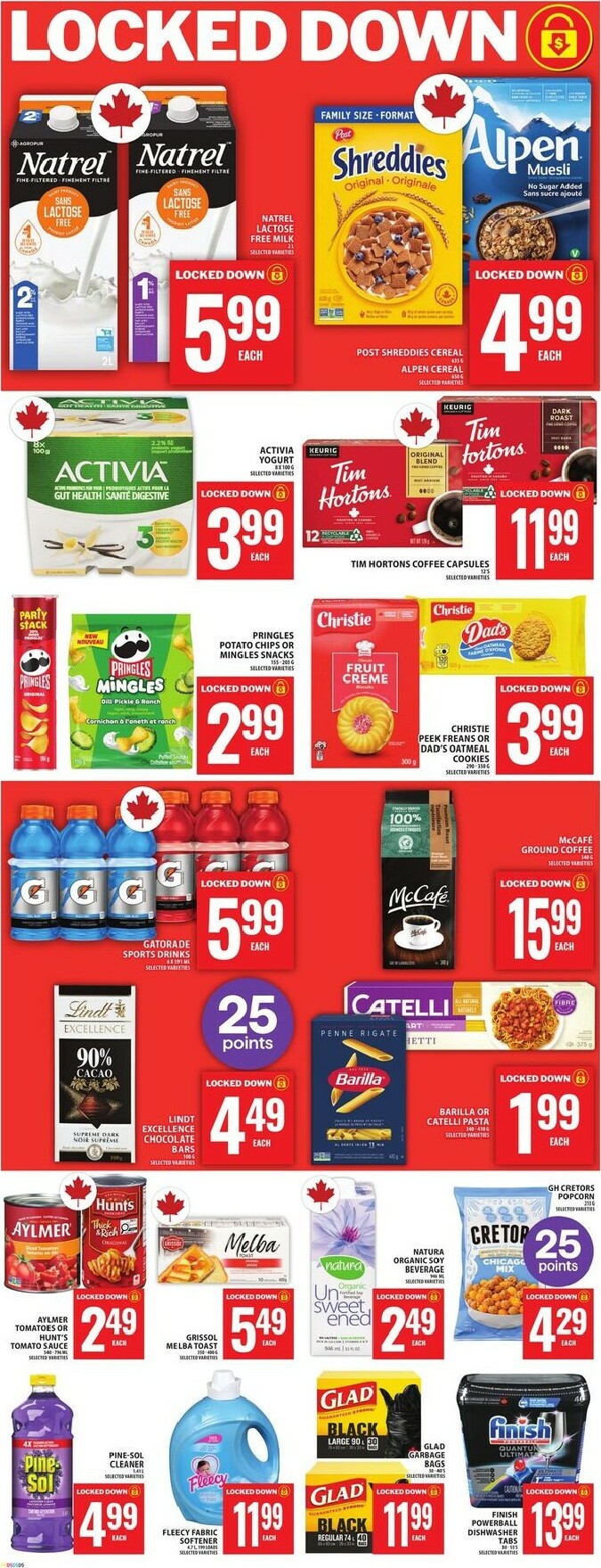 food-basics - Food Basics flyer valid from 10-02 - 10-08 - page: 13
