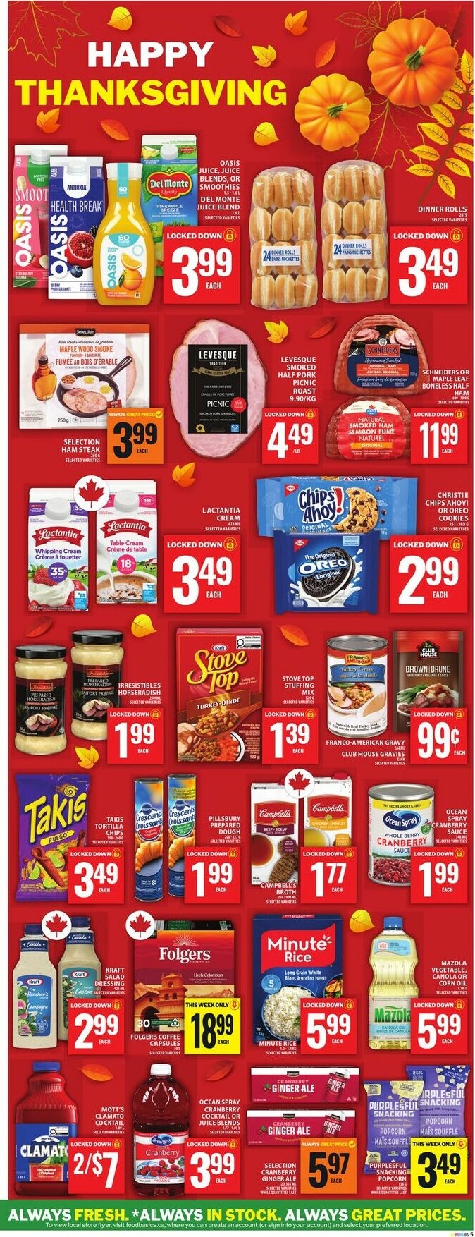 food-basics - Food Basics flyer valid from 10-02 - 10-08 - page: 6
