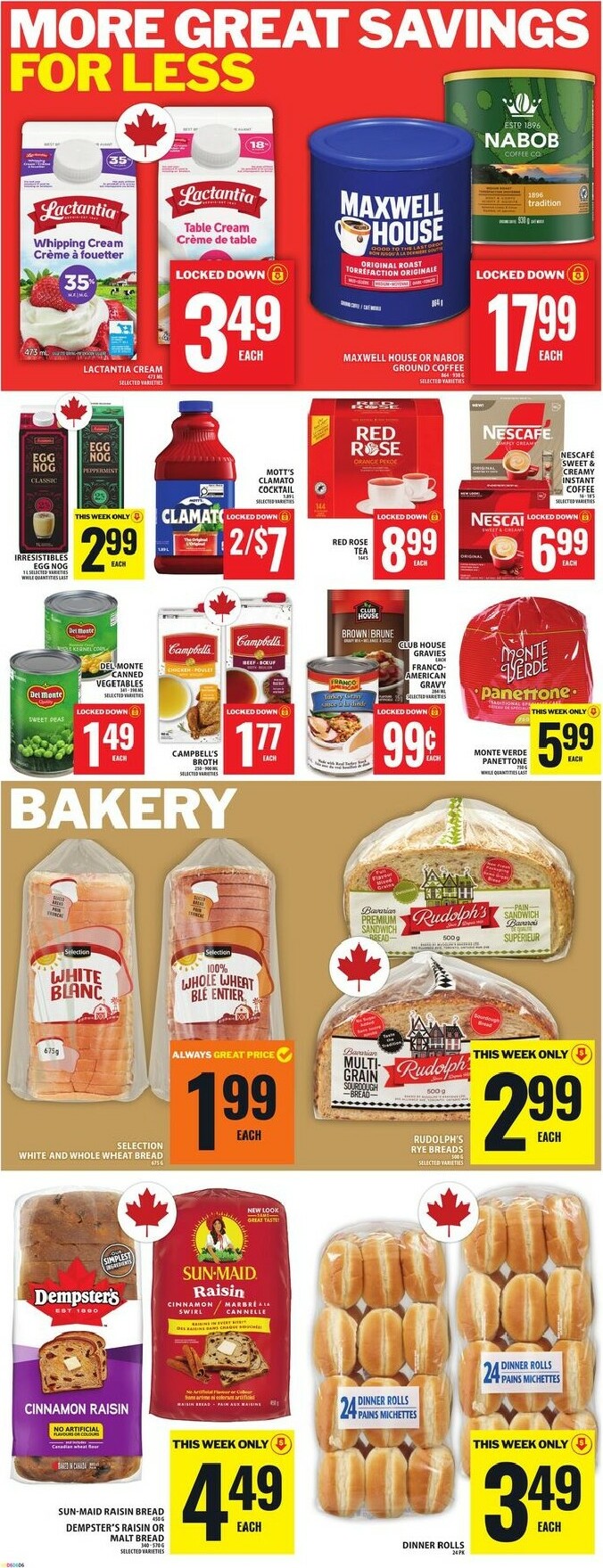 food-basics - Food Basics flyer valid from 10-09 - 10-15 - page: 8
