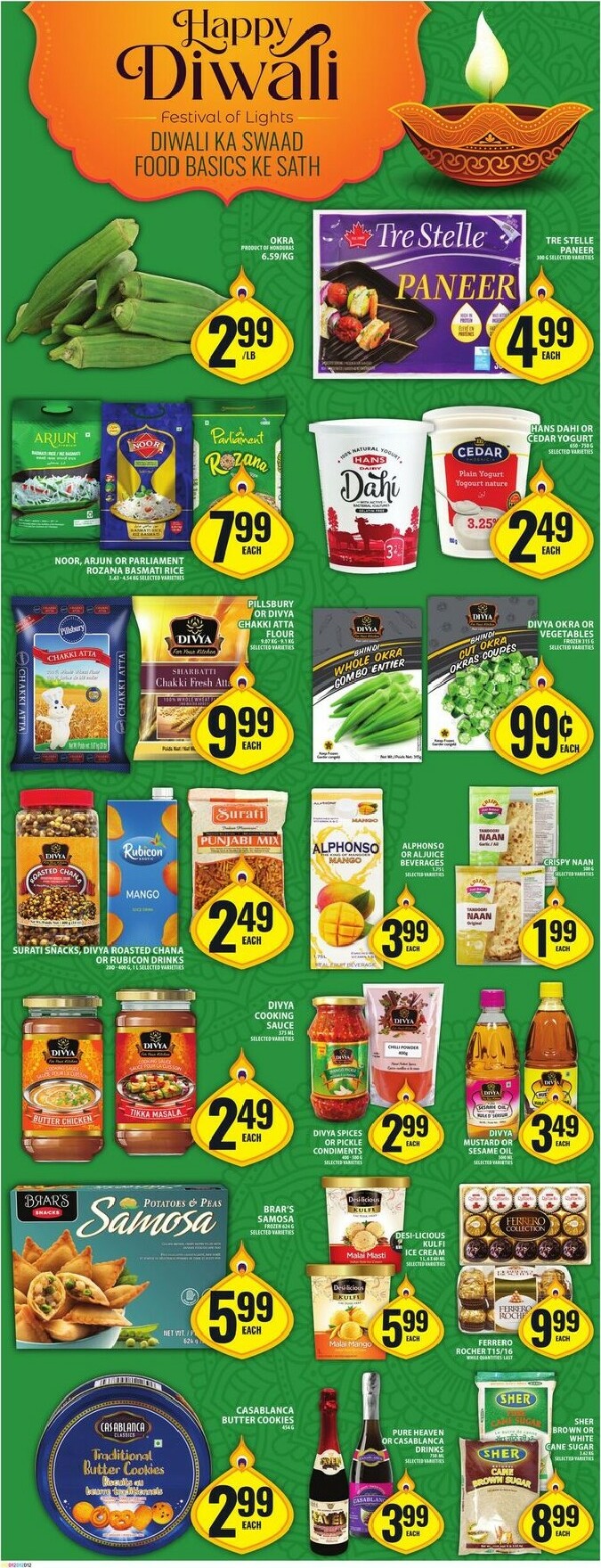 food-basics - Food Basics flyer valid from 10-09 - 10-15 - page: 14