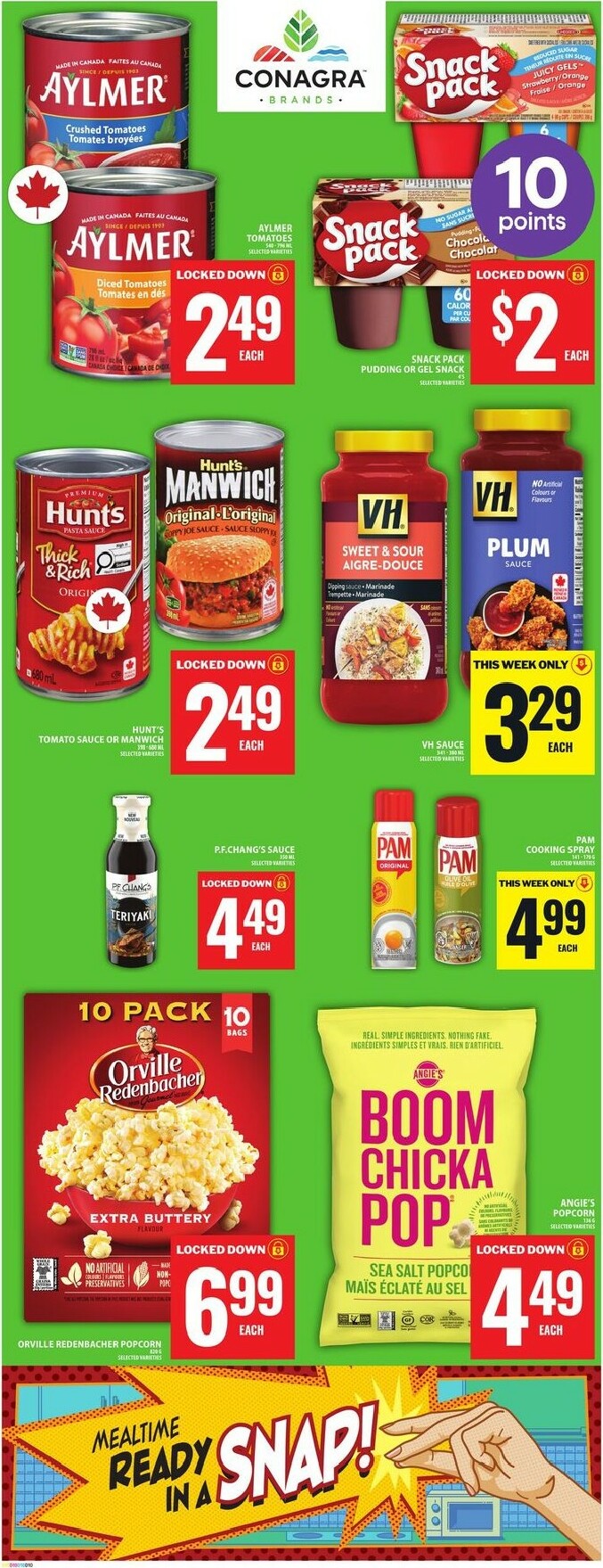 food-basics - Food Basics flyer valid from 10-09 - 10-15 - page: 19