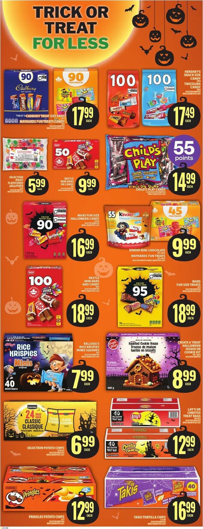 food-basics - Food Basics flyer valid from 10-09 - 10-15 - page: 16