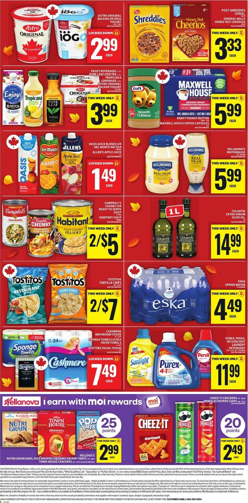 food-basics - Food Basics flyer valid from 10-09 - 10-15 - page: 3