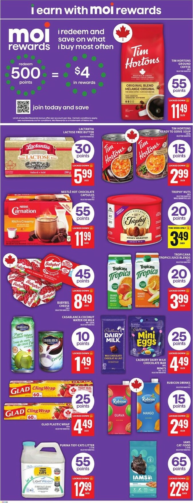food-basics - Food Basics flyer valid from 10-09 - 10-15 - page: 9