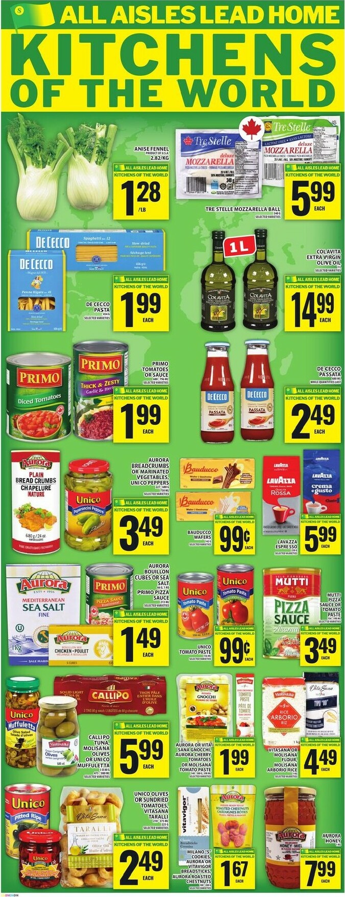 food-basics - Food Basics flyer valid from 10-09 - 10-15 - page: 17