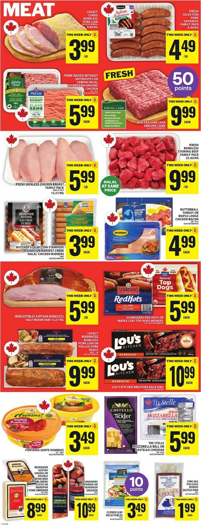 food-basics - Food Basics flyer valid from 10-09 - 10-15 - page: 7