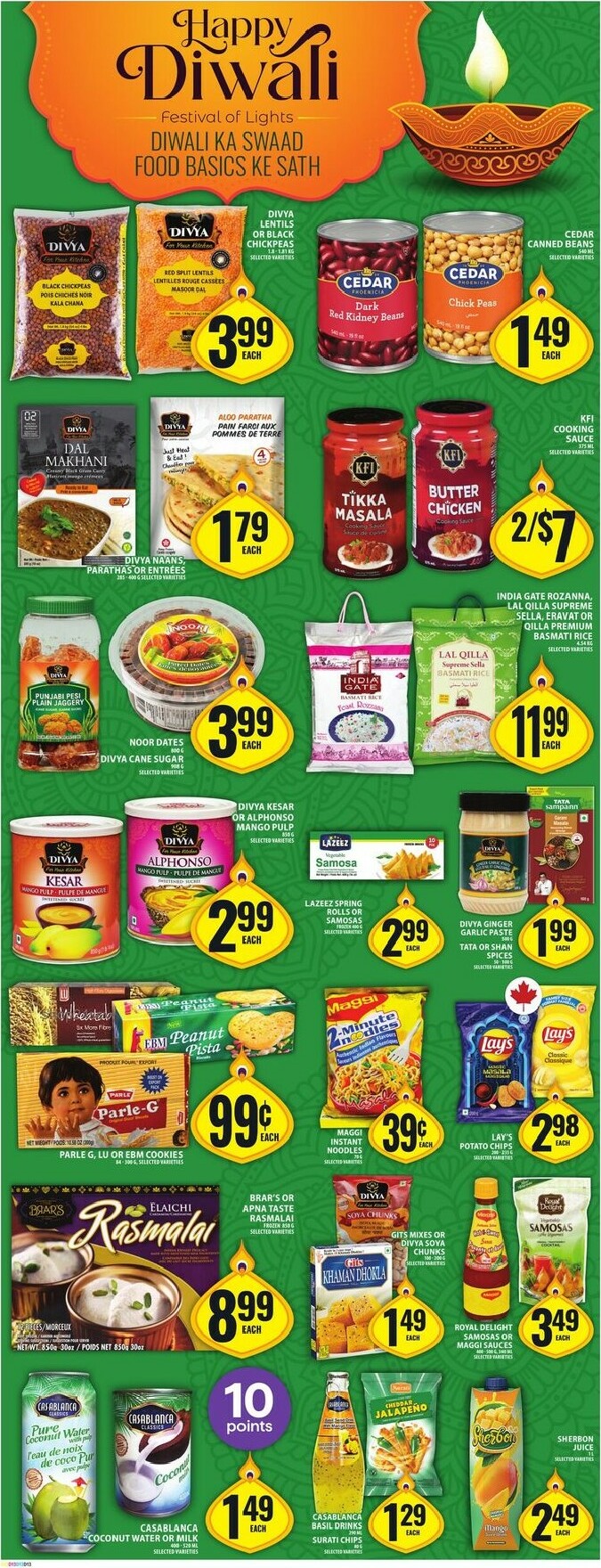 food-basics - Food Basics flyer valid from 10-09 - 10-15 - page: 15